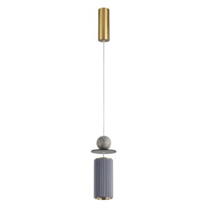 Подвесной светильник Odeon Light Jazz L-Vision 5475/10LB