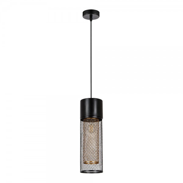 Подвесной светильник Arte Lamp CASTELLO A7068SP-1BK