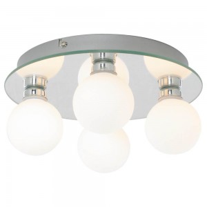 Потолочная люстра Arte Lamp Aqua A4444PL-4CC