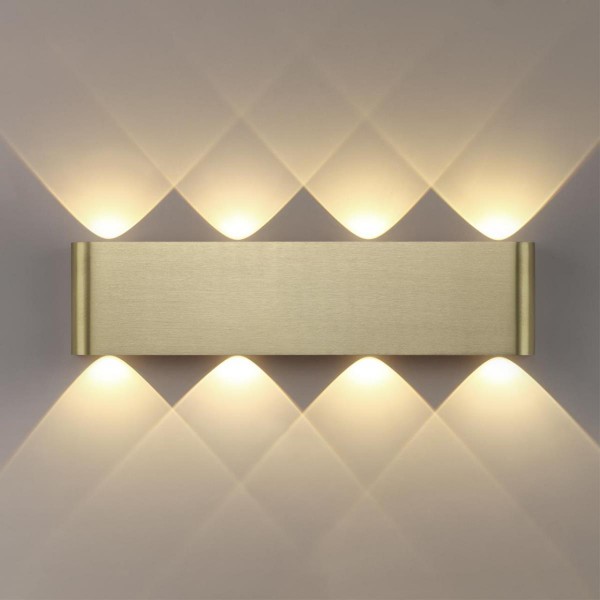 Настенный светильник ODEON LIGHT HIGHTECH 7107/8WL