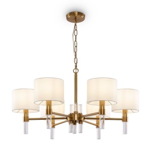 Подвесная люстра Freya Lino FR5186PL-06BS Подвесная люстра Freya Lino FR5186PL-06BS