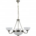 Подвесная люстра Freya Herbert FR2012-PL-06-BZ Подвесная люстра Freya Herbert FR2012-PL-06-BZ