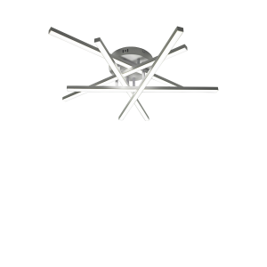 АКЦИЯ! Потолочный светильник Mirastyle XL-60123/5B SWT