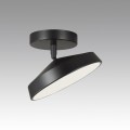 Потолочный светильник Sonex Mira Black Mitra LED 7656/12L