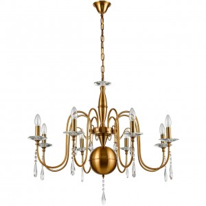 Подвесная люстра Vele Luce Rocca VL1794L08