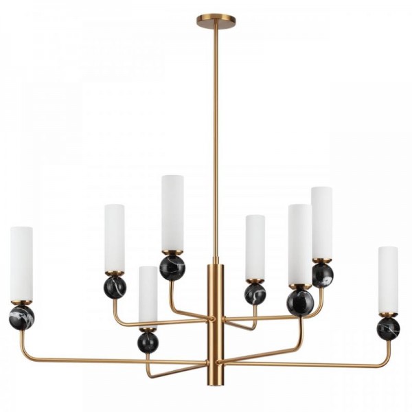 Люстра Odeon Light Midcent 4361/8