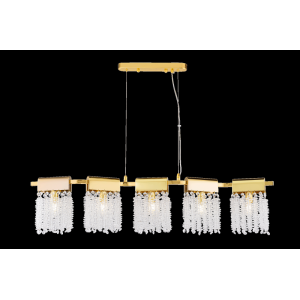 5630E/5A GOLD+CLEAR (1) Люстра NW 5630E/5A GOLD+CLEAR (1) Люстра NW