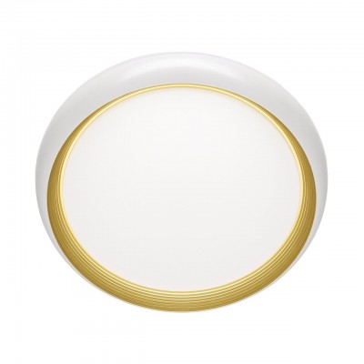 Настенно-потолочный светодиодный светильник Sonex Pale Tofiq White 7650/DL