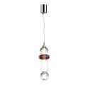 Подвесной светодиодный светильник Odeon Light Pendant Beans 4826/18L