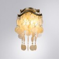 Бра Arte Lamp Pipirima A4065AP-2SG