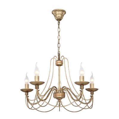 Подвесная люстра F-Promo Chateau 2163-5P