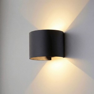 Уличный настенный светодиодный светильник Elektrostandard Blade 1518 TECHNO LED a072098 Уличный настенный светодиодный светильник Elektrostandard Blade 1518 TECHNO LED a072098