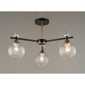 4892/3 COFFEE+FGD (4) Люстра (RL) 4892/3 COFFEE+FGD (4) Люстра (RL)