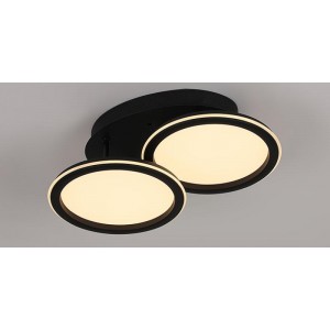 9301/240*2 BK (1) Люстра (RL)