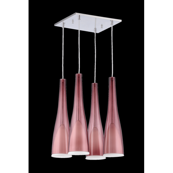 5043/4 PURPLE (1) Люстра