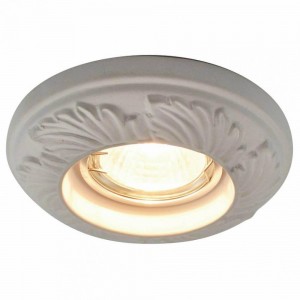 Встраиваемый светильник Arte Lamp Alloro A5244PL-1WH