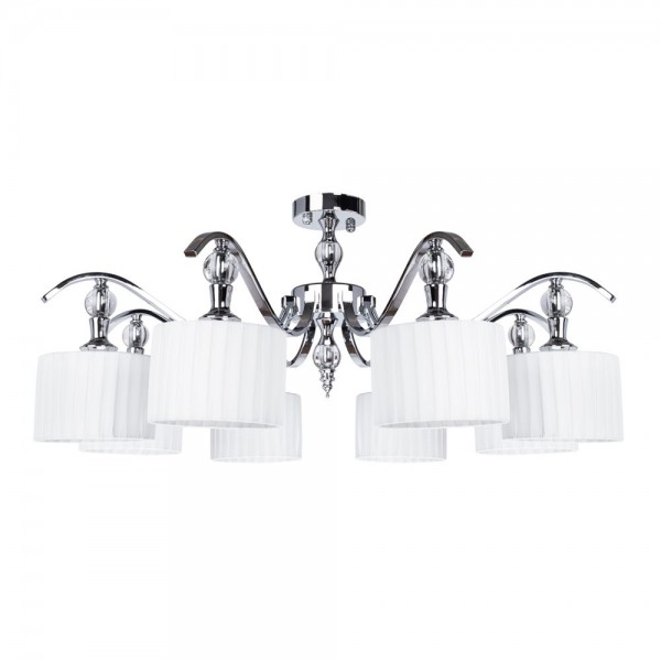 Потолочная люстра Arte Lamp Ibiza A4038PL-8CC