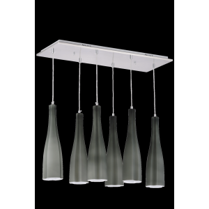 5065/6 GREY (1) Люстра