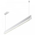 359551 LEDO NT25 000 белый Светильник подвесной диммир. со сменой цв.темпер. (пульт ДУ/прилож. Smart Life) IP20 LED 36W 220-240V 3000-6000К ITER