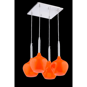 5068/4 ORANGE (1) Люстра 5068/4 ORANGE (1) Люстра