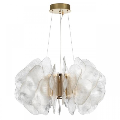 Подвесной светодиодный светильник Odeon Light L-Vision Siama 5089/115L Подвесной светодиодный светильник Odeon Light L-Vision Siama 5089/115L