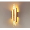 Настенный светодиодный светильник Odeon Light L-vision Monica 3901/5W