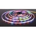 Светодиодная влагозащищенная лента Elektrostandard 7,2W/m 30LED/m 5050SMD RGB 5M a027836