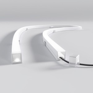 Заглушки для силиконового профиля LL-2-ALP027 (комп. 2шт) Elektrostandard a071106