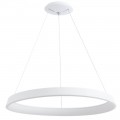 Подвесной светодиодный светильник Arte Lamp A6280SP-1WH