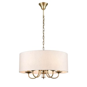 Подвесная люстра Vele Luce Soprano VL4194P05