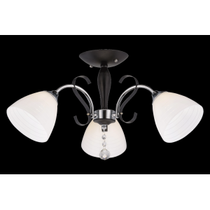 2518A/3 BK+CH (6) Люстра (RL)