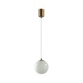 Подвесной светильник Odeon Light Magia Midcent 7109/1A