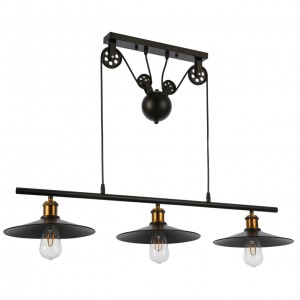 Подвесной светильник Evoluce Esperazza SLE120503-03 Подвесной светильник Evoluce Esperazza SLE120503-03