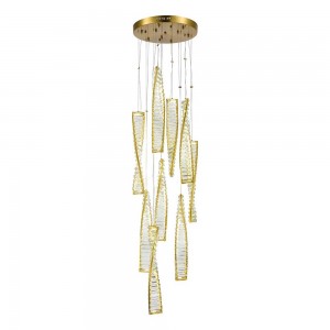 Подвесной светильник ST Luce ELICA SL6205.303.09