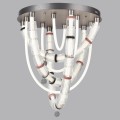 Потолочная люстра Odeon Light Collier L-Vision 5456/80CL