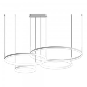 Подвесной светодиодный светильник Kink Light Тор 08204,01PA(4000K) Подвесной светодиодный светильник Kink Light Тор 08204,01PA(4000K)