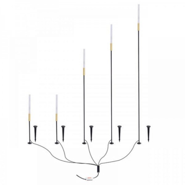 A1083PA-5BK УЛИЧНЫЙ СВЕТИЛЬНИК