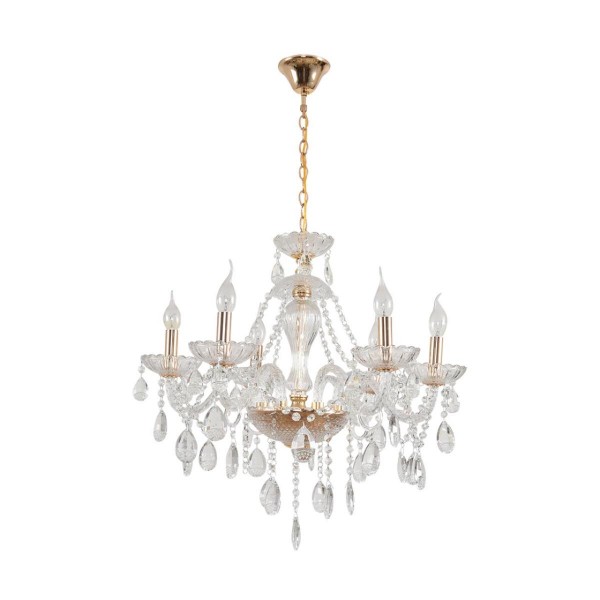 Люстра Lumion ALISSA 8376/6