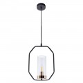 Подвесной светильник Arte Lamp Celaeno A7004SP-1BK