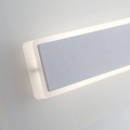 Настенный светодиодный светильник Elektrostandard Square 40132/1 Led белый a055770