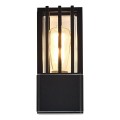 Уличный настенный светильник ST Luce Irum SL9018.401.01