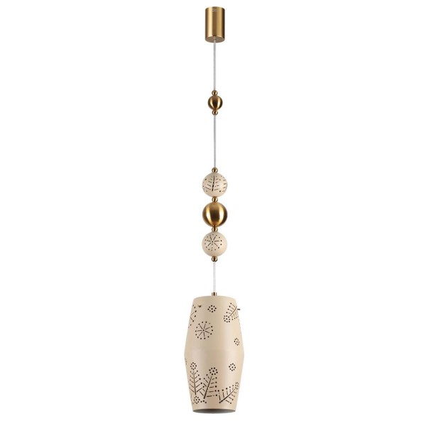 Подвесной светильник Odeon Light Karelia Pendant 5444/1