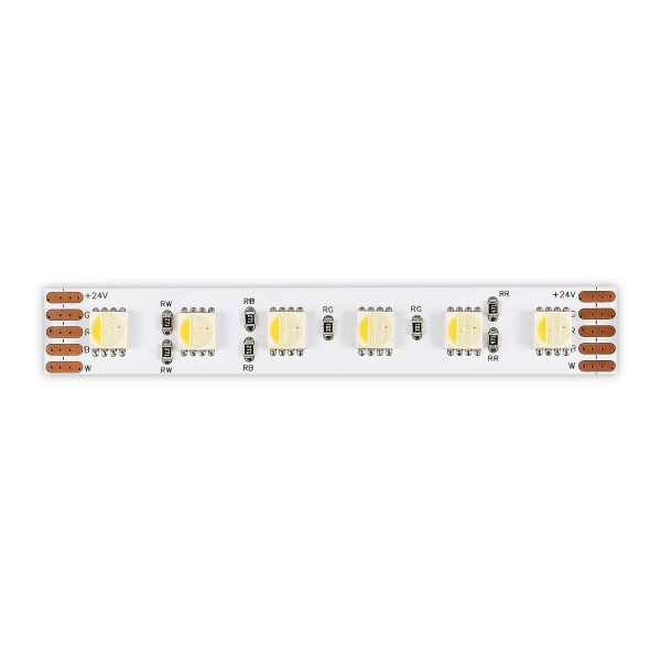 Светодиодная лента ST Luce 18W/m 4000К+RGB 5M ST5005.418.20RGBW