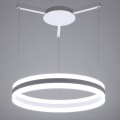 Подвесной светодиодный светильник Arte Lamp A2501SP-1WH