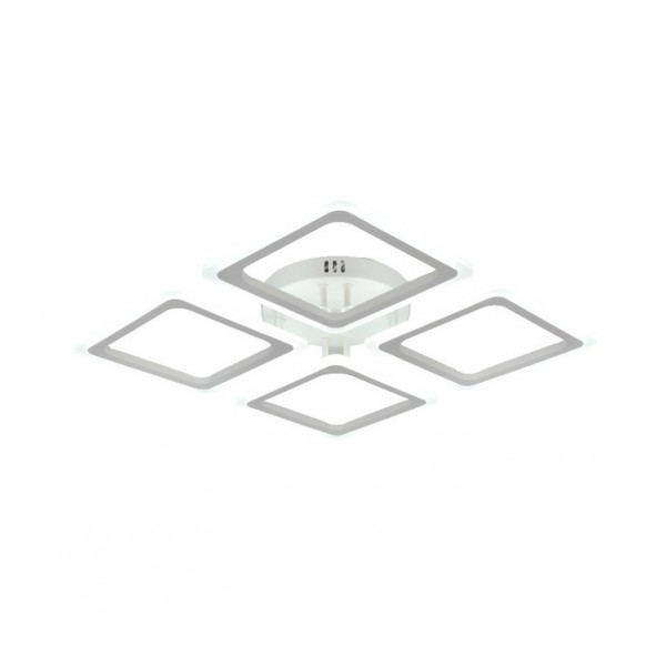 Потолочный светильник Mirastyle XL-221112/4 WT 4K