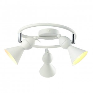 Спот Arte Lamp Picchio A9229PL-3WH