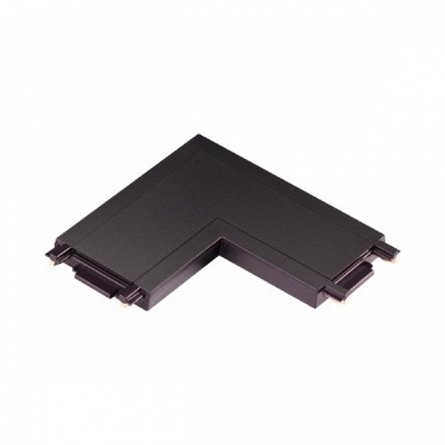 Соединитель L-образный с токопроводом Novotech Shino Smal 135205 Соединитель L-образный с токопроводом Novotech Shino Smal 135205