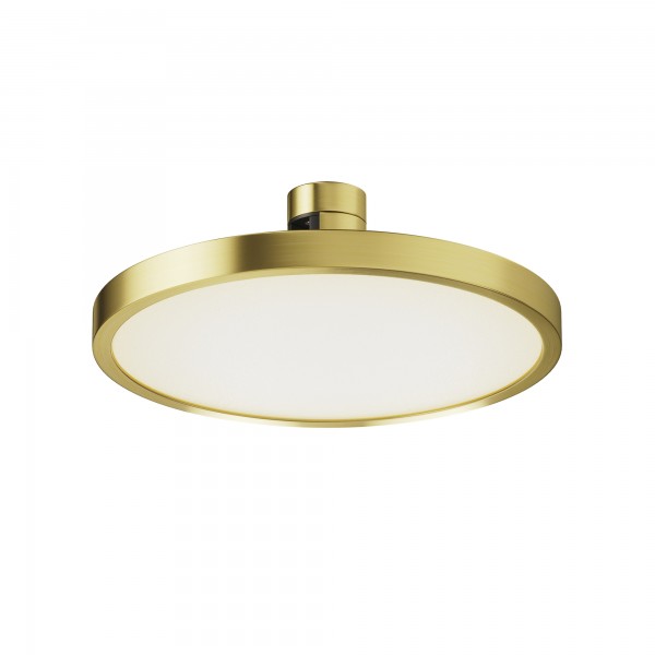 Трековый светильник Technical TR153-1-10W4K-BS