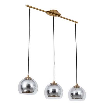Подвесной светильник Arte Lamp Rastaban A7984SP-3PB Подвесной светильник Arte Lamp Rastaban A7984SP-3PB