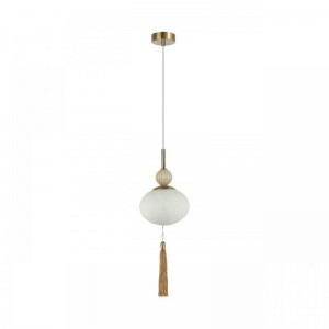 8272/1A NEOCLASSI латунь/бежевый/белый, металл/керамика/стекло Подвес Е14 1*40W 220V GLORIYA 8272/1A NEOCLASSI латунь/бежевый/белый, металл/керамика/стекло Подвес Е14 1*40W 220V GLORIYA